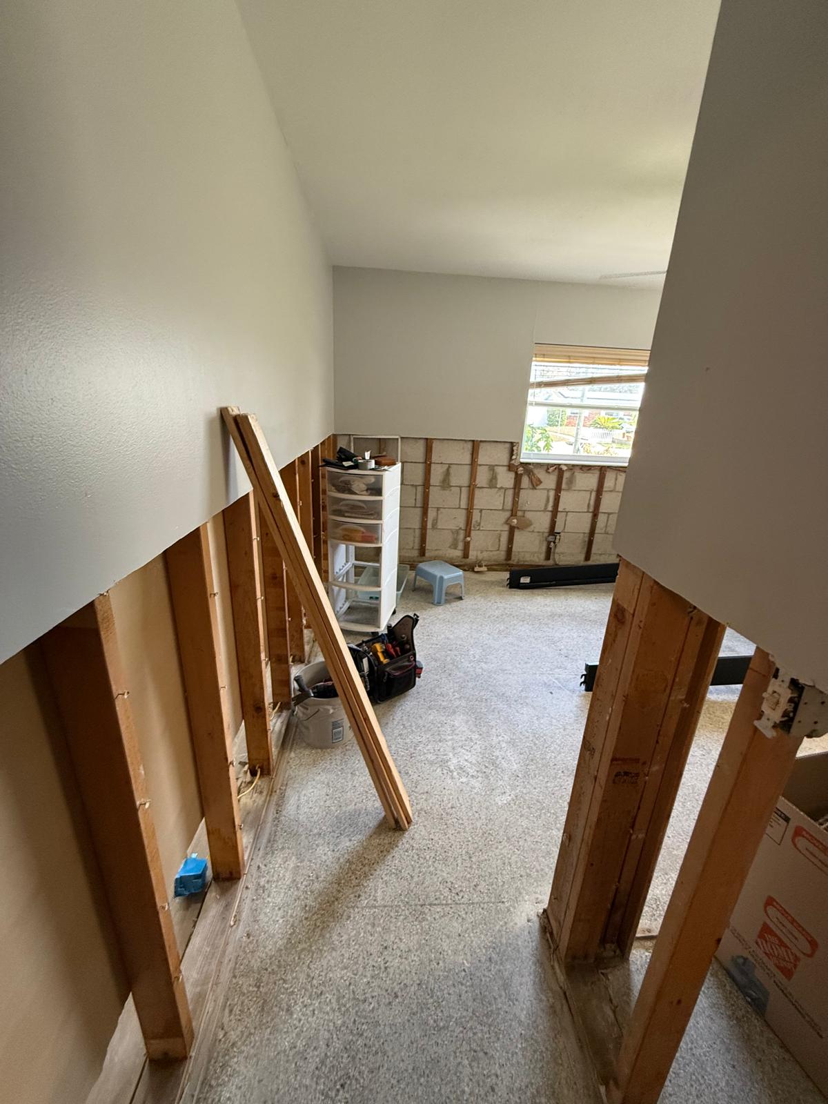 Commercial property inspection